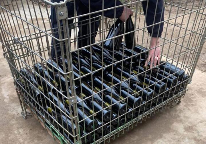Vente de vins Villié-Morgon
