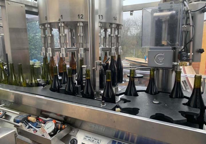 Fournisseur de vins Villié-Morgon
