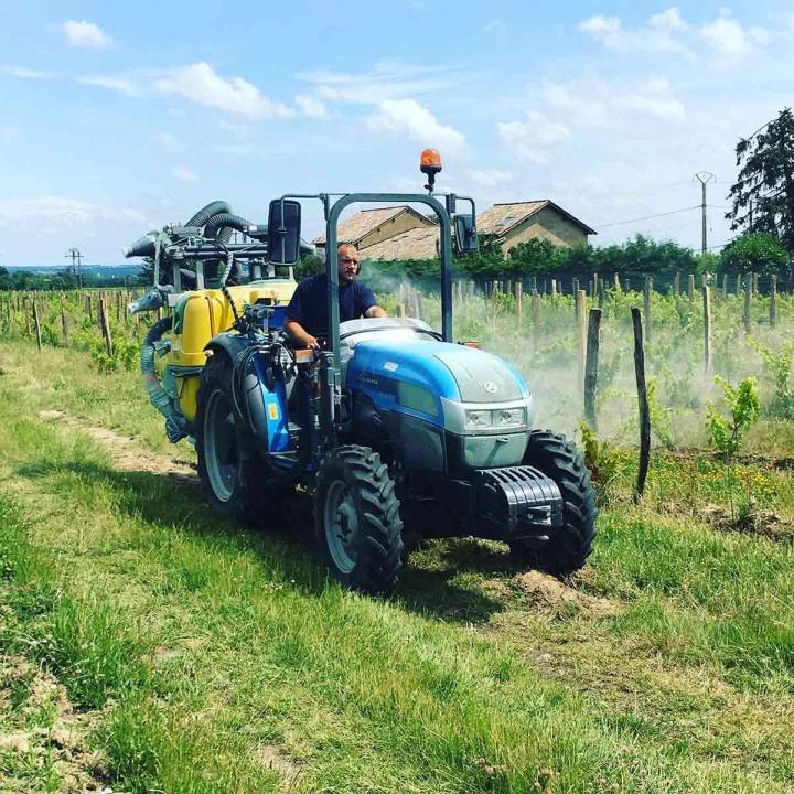 Fabricant de vins Villié-Morgon