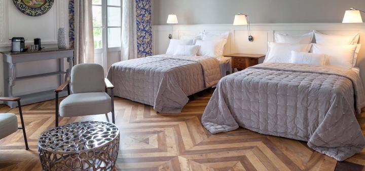Réservez une chambre à la maison d'hôtes du Domaine de l’Églantine à Villié-Morgon pour des séjours paisibles !