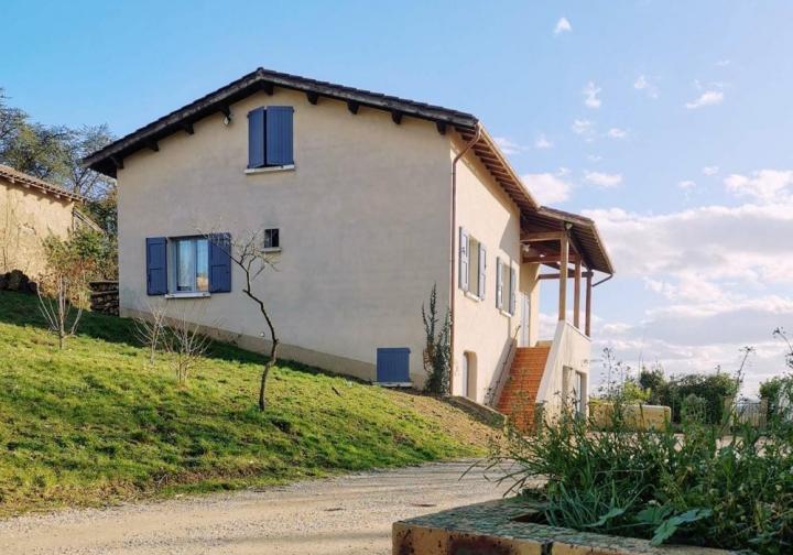 Location de gîte Villié-Morgon