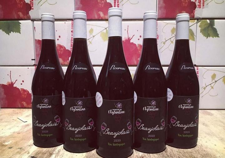 Vente de vins Villié-Morgon